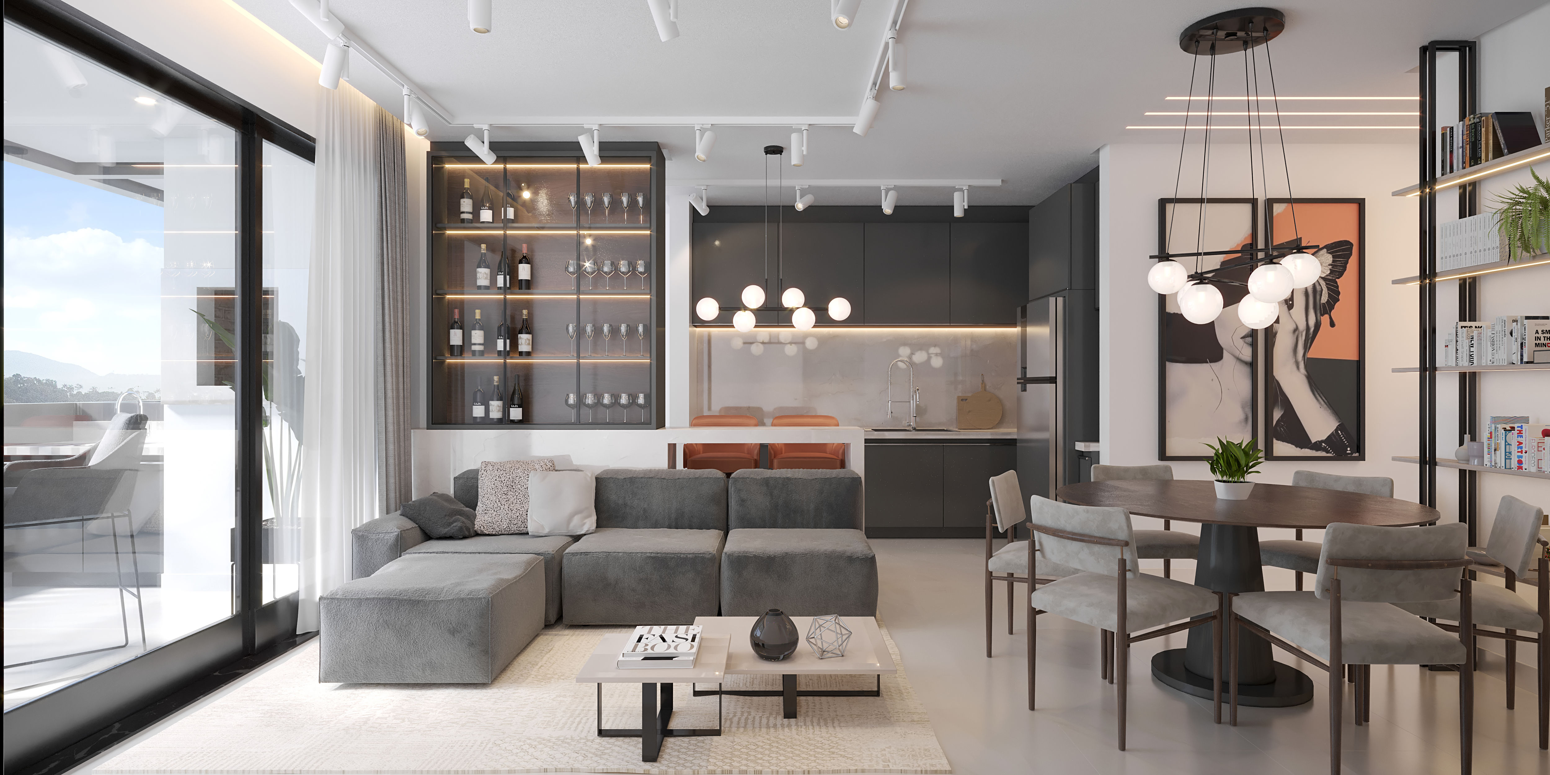 PRONTO PARA MORAR DE 03 DORMITÓRIOS - LAZER COMPLETO