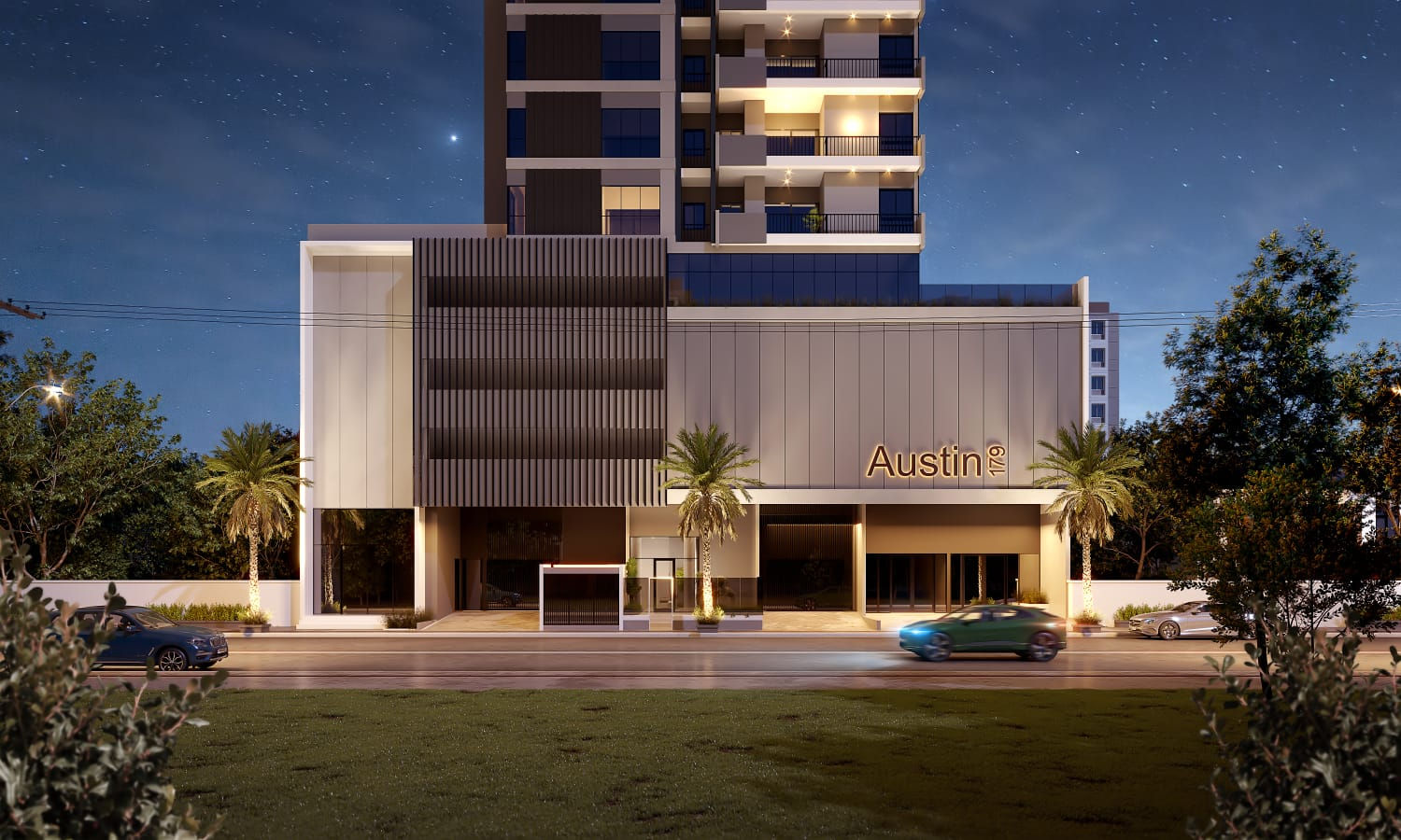 PRONTO PARA MORAR DE 03 DORMITÓRIOS - LAZER COMPLETO