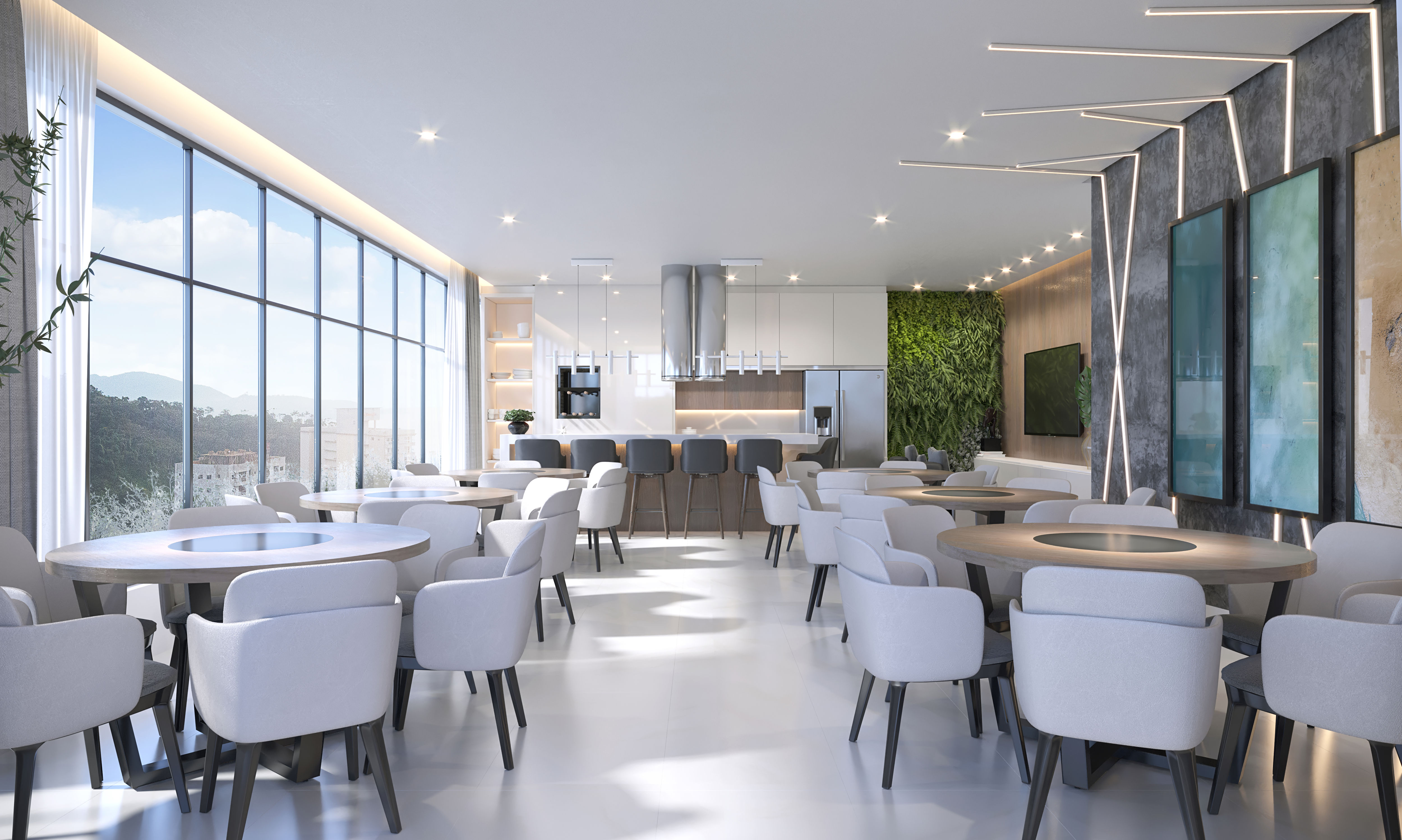 PRONTO PARA MORAR DE 03 DORMITÓRIOS - LAZER COMPLETO