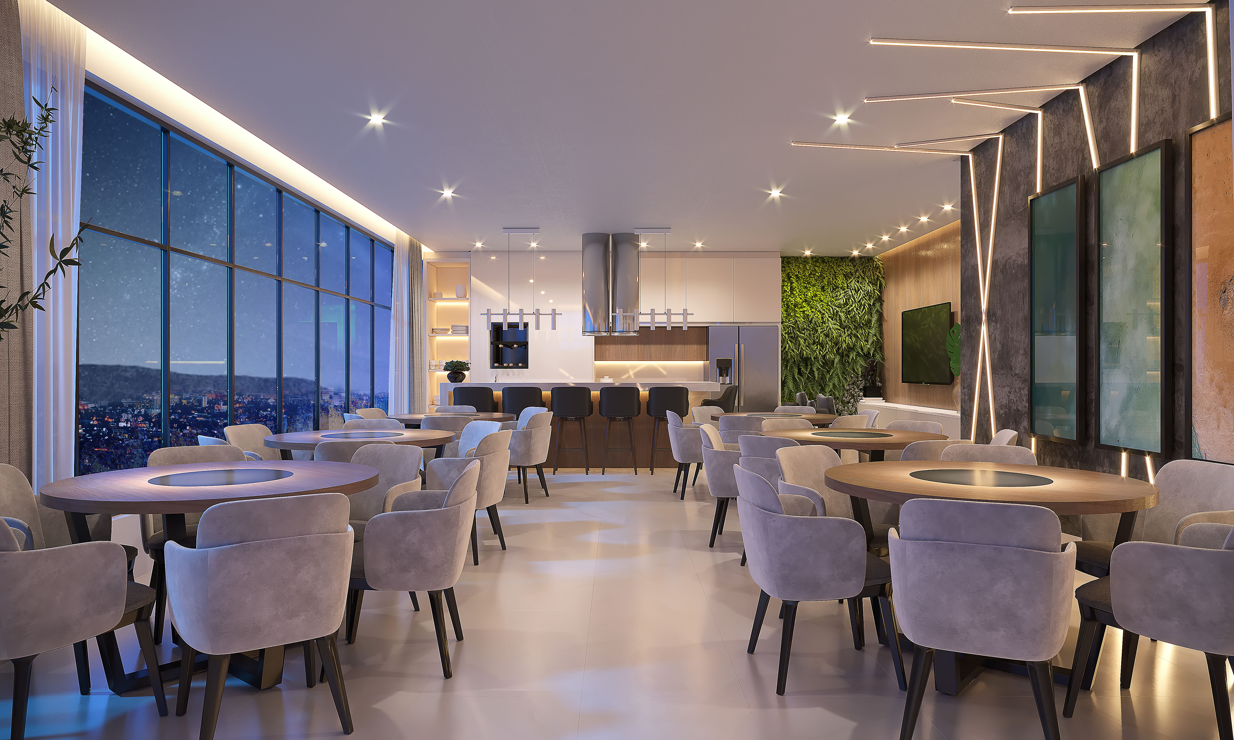 PRONTO PARA MORAR DE 03 DORMITÓRIOS - LAZER COMPLETO