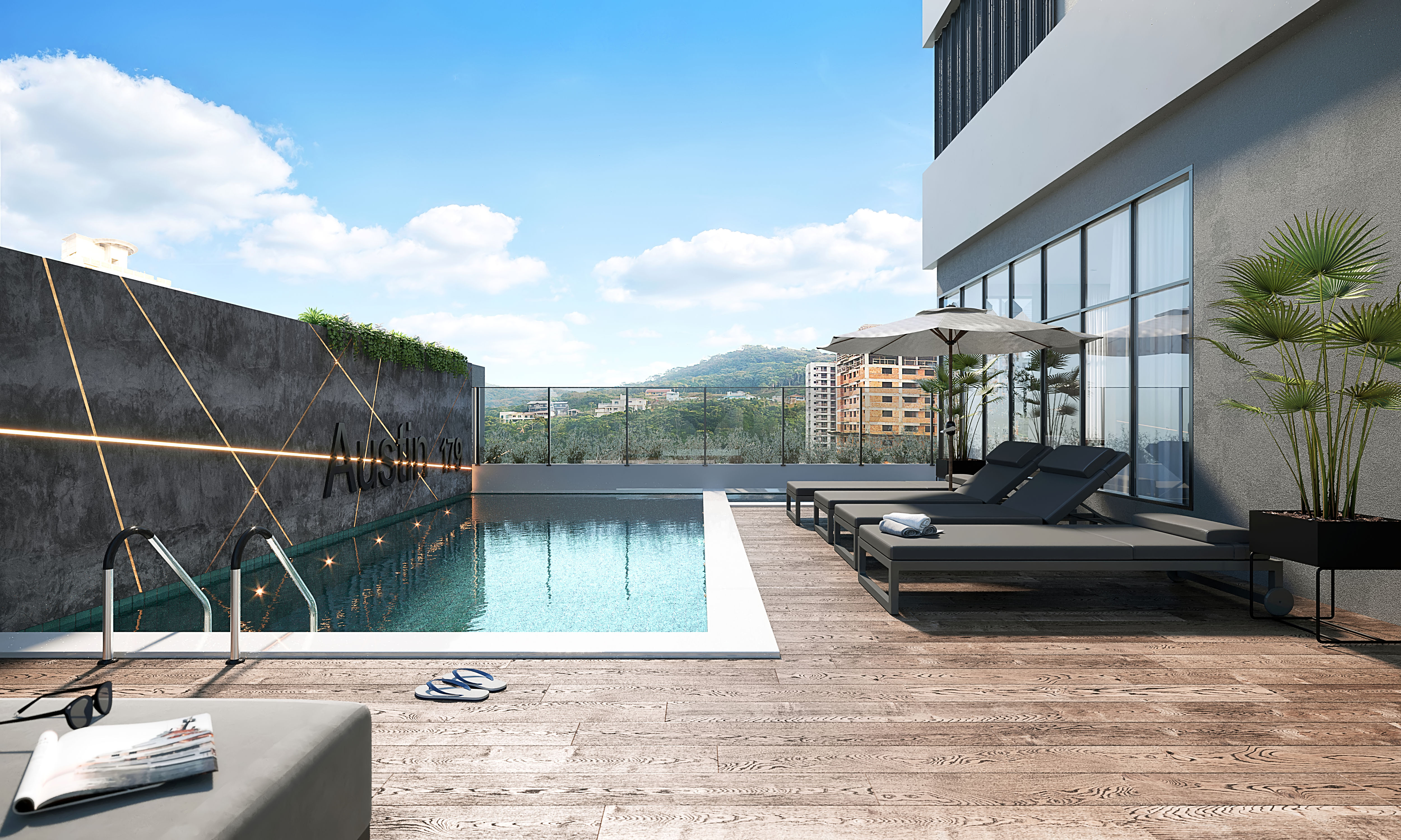 PRONTO PARA MORAR DE 03 DORMITÓRIOS - LAZER COMPLETO