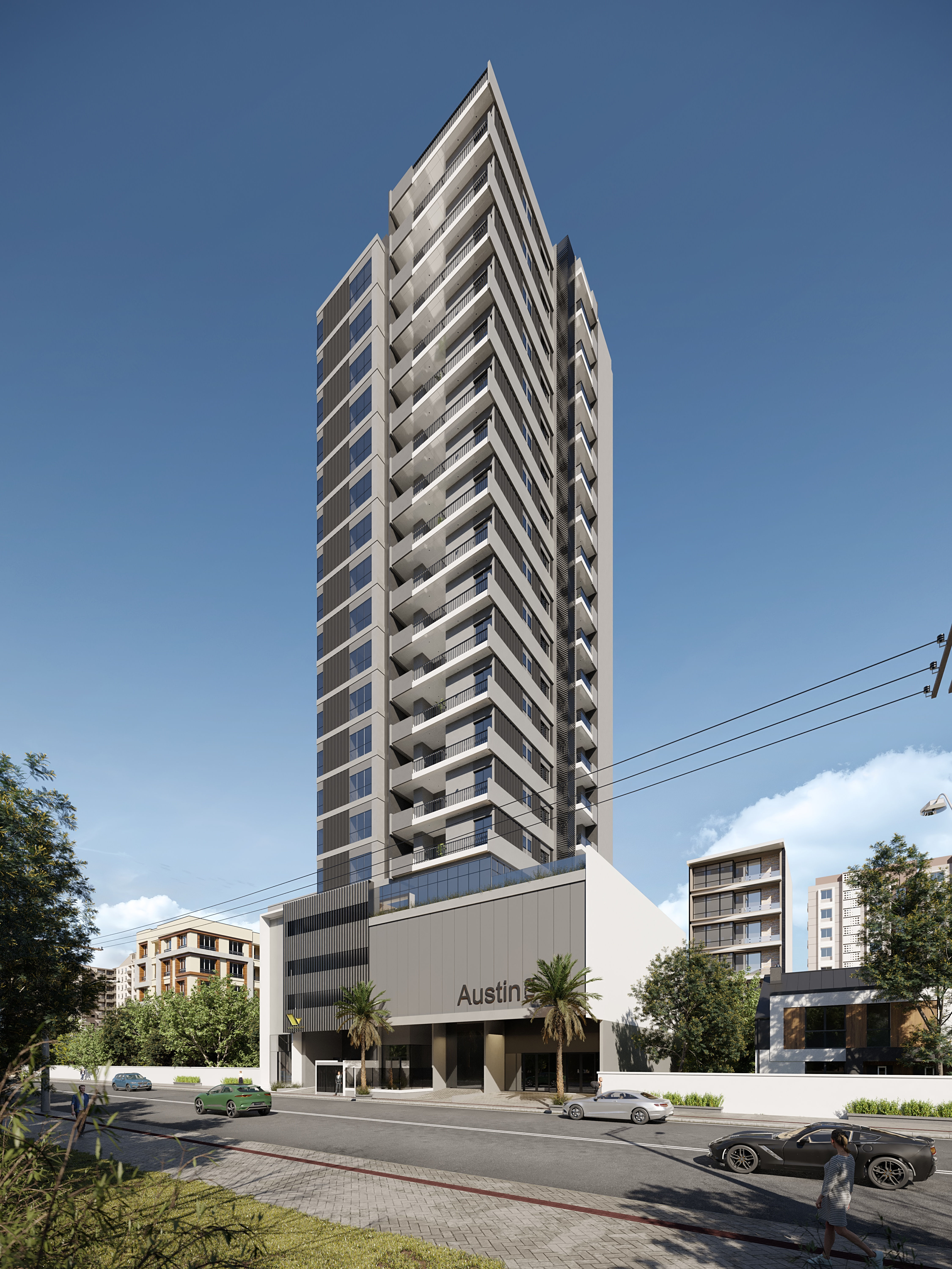 PRONTO PARA MORAR DE 03 DORMITÓRIOS - LAZER COMPLETO