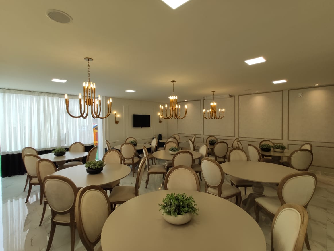 PRONTO PARA MORAR EM 100X - 03 SUÍTES -  02 VAGAS