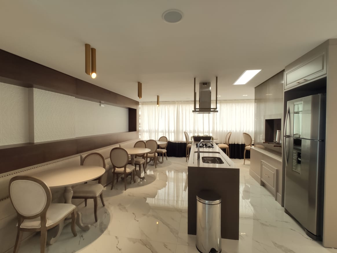 PRONTO PARA MORAR EM 100X - 03 SUÍTES -  02 VAGAS