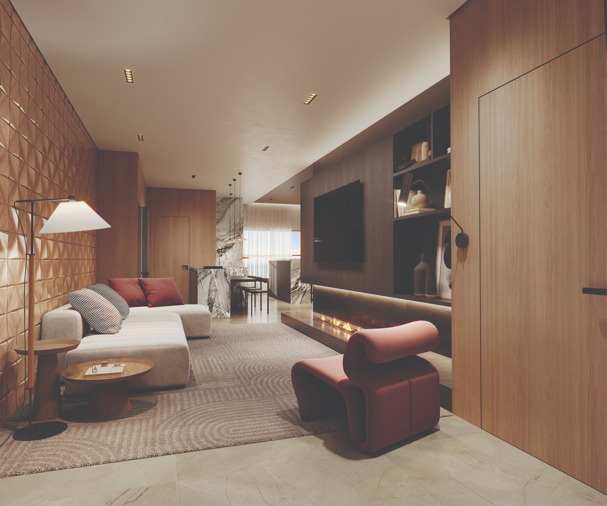 O MAIOR 3 SUÍTES DA REGIÃO - 100 METROS DA PRAIA