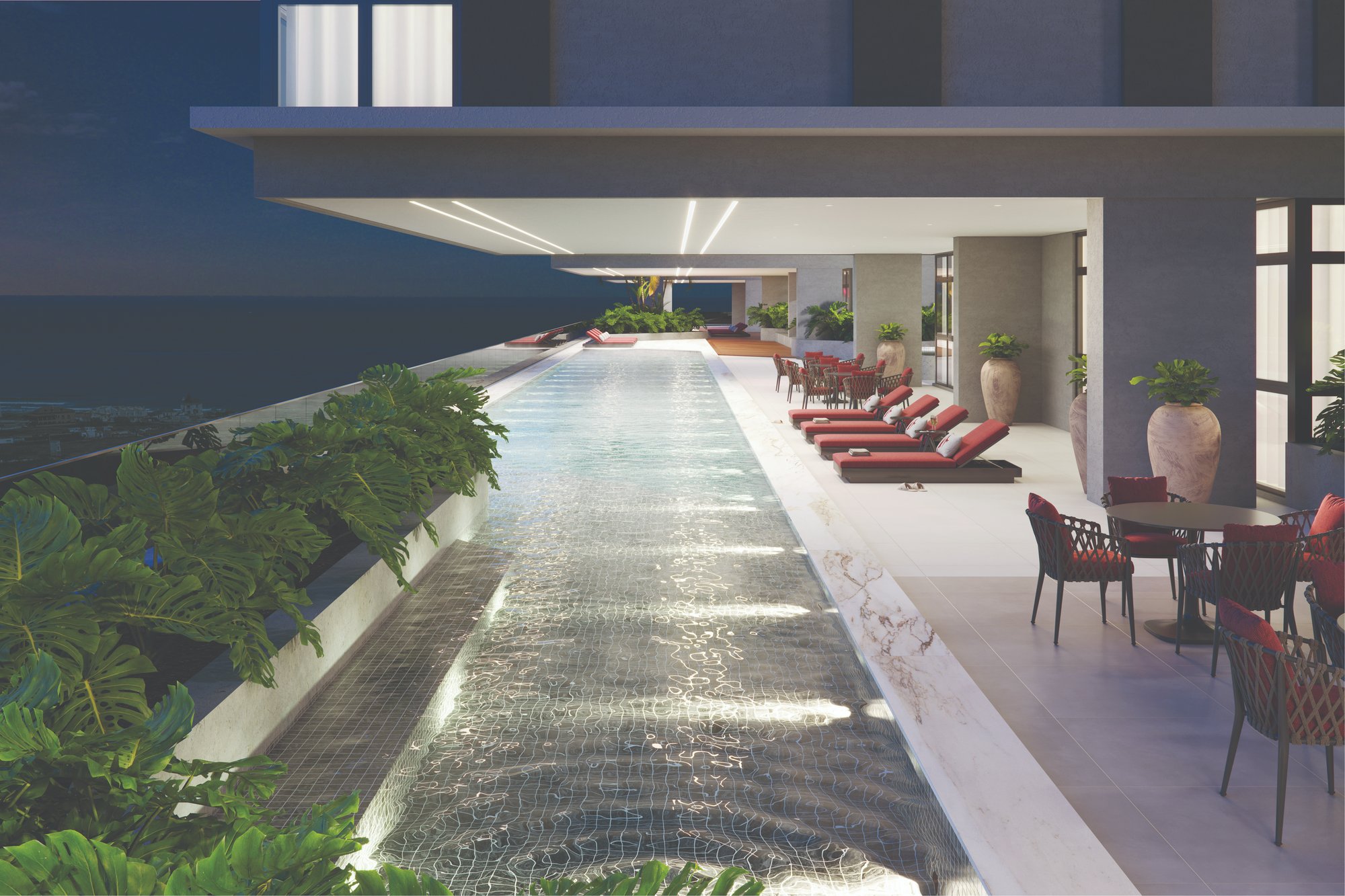 O MAIOR 3 SUÍTES DA REGIÃO - 100 METROS DA PRAIA