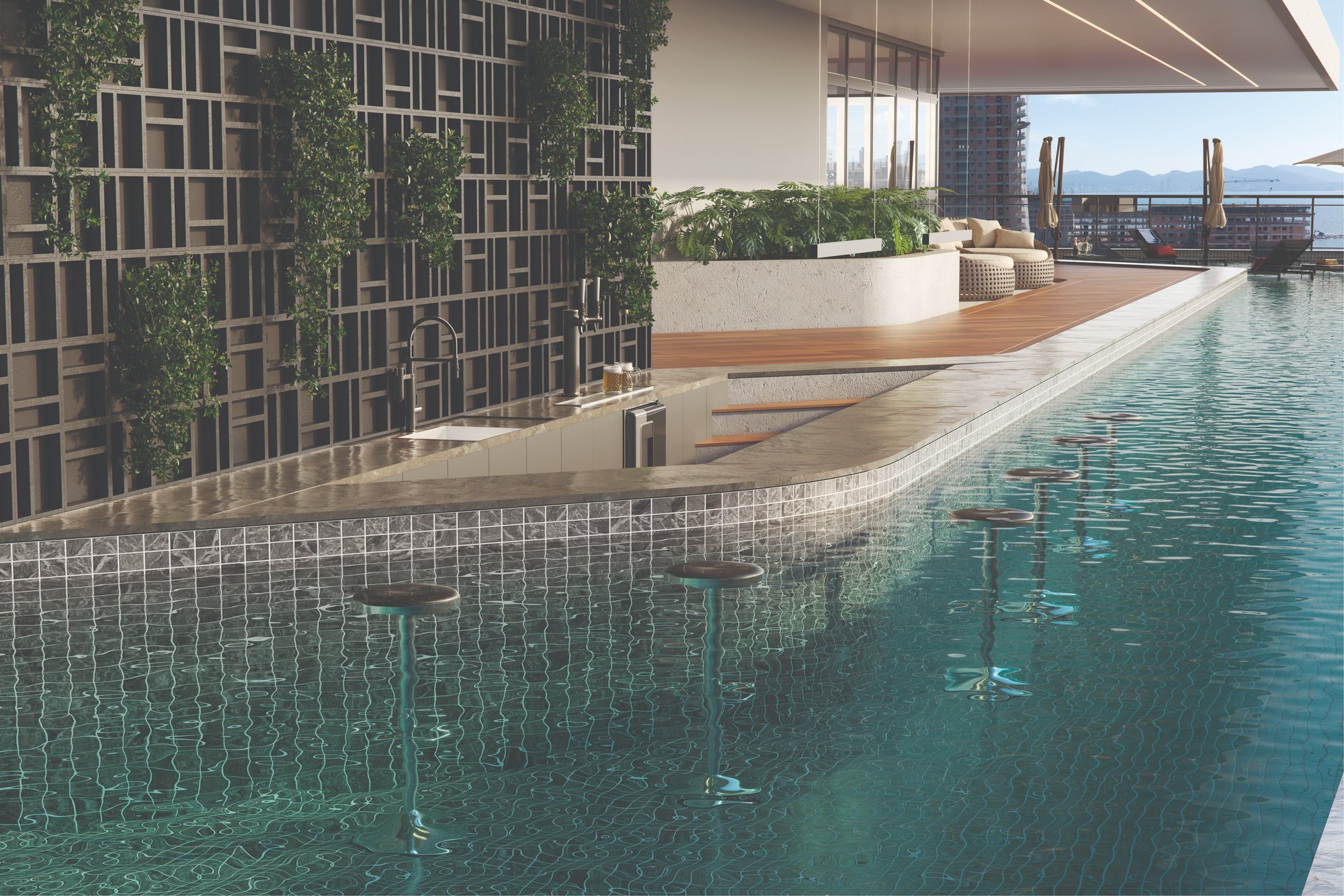 O MAIOR 3 SUÍTES DA REGIÃO - 100 METROS DA PRAIA