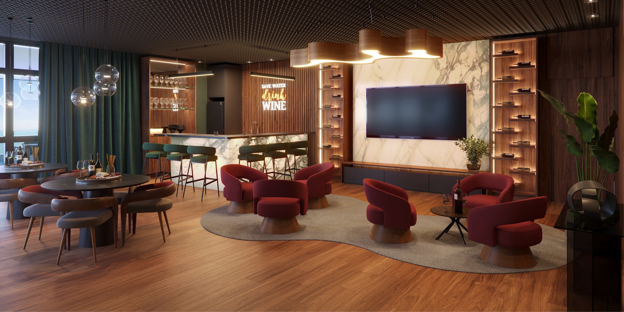 O MAIOR 3 SUÍTES DA REGIÃO - 100 METROS DA PRAIA