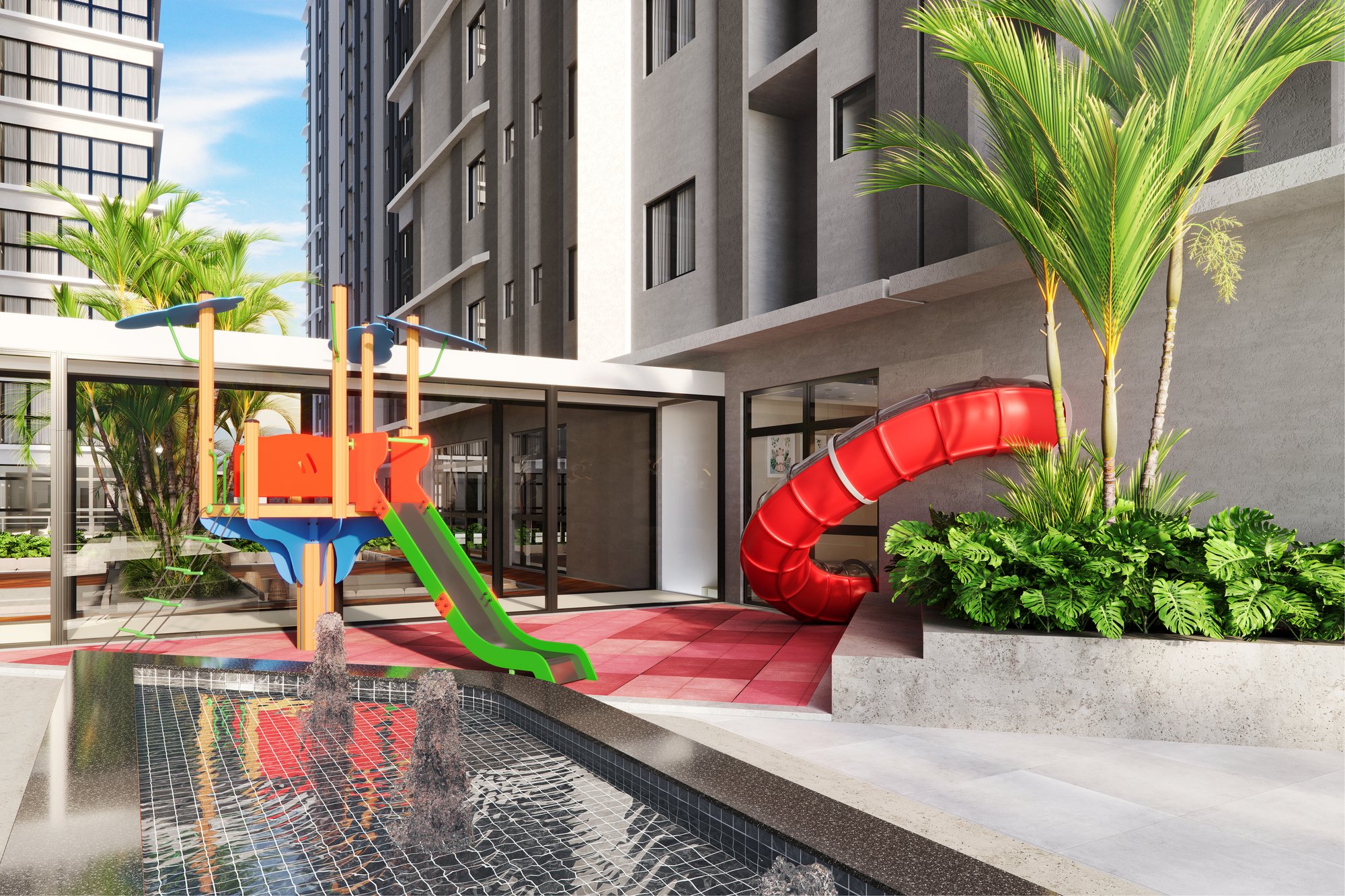 O MAIOR 3 SUÍTES DA REGIÃO - 100 METROS DA PRAIA